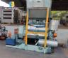 Batidora Sigma revestida en acero inoxidable 950  MH Equipamentos