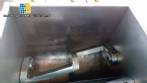 Batidora Sigma revestida en acero inoxidable 950  MH Equipamentos
