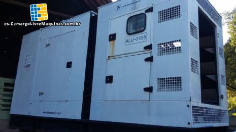 Grupo electr�geno el�ctrico Cummins