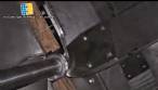 Tanque mezclador sanitario de acero inoxidable con bola rociadora