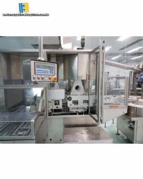 M�quina para retirar embalajes de vidrio Libra