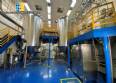 Planta de fabricaci�n de jarabe de bebidas a escala multinacional con equipos importados de alto est�ndar y una l�nea de producci�n de acero inoxidable 316