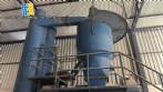 Extrusora triplex para jab�n, 5 toneladas por hora.