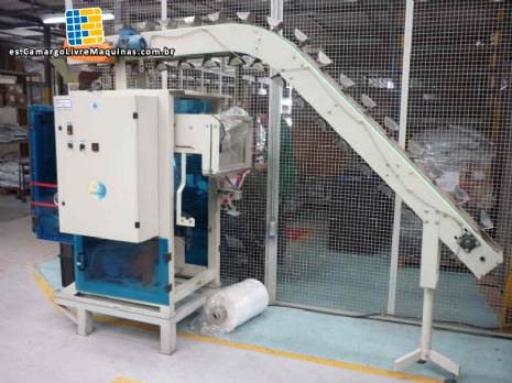 Embrapac con suelo vertical de alimentacin