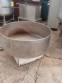 Soporte de olla de acero inoxidable