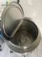 Tanque de coccin con camisa de acero inoxidable de 100 litros