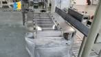 Cilindro de acero inoxidable de 7 rodillos para pasta de lasaa 7 rodillos Indiana 400 mm