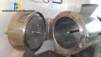 Peladora de ajos industrial