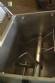 Cucharn homogeneizador para chocolate JAF Inox