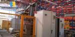 Sistema automtico de paletizado robotizado Torfresma