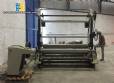 Rebobinadora de rollos de papel