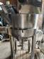 Procesador homogeneizador de alimentos con camisa de acero inoxidable de 90 kg