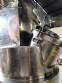 Procesador homogeneizador de alimentos con camisa de acero inoxidable de 90 kg