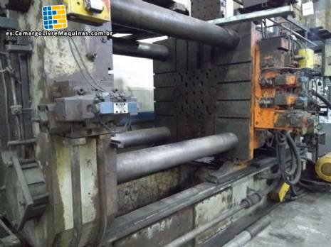 Inyector para cmara fra de aluminio Buhler 1.100 ton