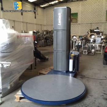 Envoltura con pelcula estirable Lantech