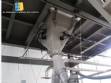 Pesaje y mezcla el sistema dinmico de aire para polvo granular