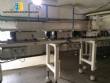 Lnea completa para la fabricacin de galletas rellenas