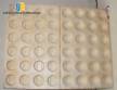 Horno industrial waffer para chocolates