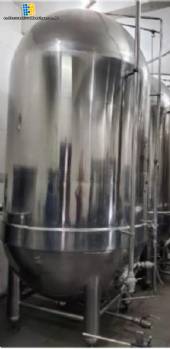 Autoclave para la fermentacin de vinos espumosos y bebidas alcohlicas