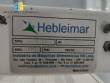 emplado y cobertura de chocolate Hebleimar