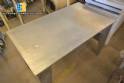 Mesa de enfriamiento de acero inoxidable para dulces