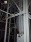 Silos con estructura para recepcin, almacenamiento y transporte de harina y azcar