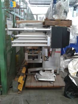 Piso de acero inoxidable horizontal ULMA