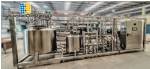 Sistema de filtracin por membranas 15.000 L h