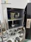 M�quina autom�tica de sellado y taponado de latas Hualian Machinery