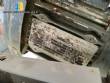 Cinta transportadora con estructura de acero al carbono CTA Equipamentos