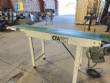 Cinta transportadora con estructura de acero al carbono CTA Equipamentos