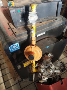 Generador de agua caliente ICI Caldai
