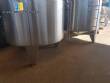 Tanque de almacenamiento de acero inoxidable Etscheid Ter 7000 litros