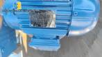 Tanque de mezcla con camisa de acero inoxidable de 1800 litros