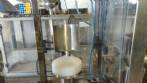 Llenadora de lquidos de cerveza en acero inoxidable en botellas Brabeer