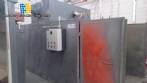 Cabina de pintura electrosttica