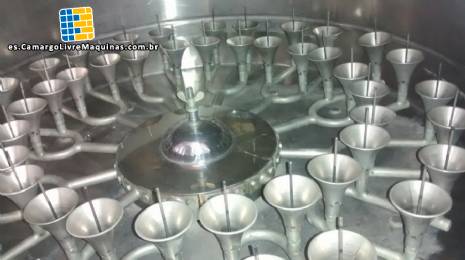 Botellas de acero inoxidable Arandela Imarvil