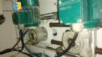 Empaquetadora vertical en polvo con sistema de dosificacin helicoidal Indumak