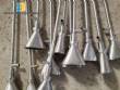 M�quina llenadora de sobres de 12 v�as IMA Tecmar para polvos l�quidos.