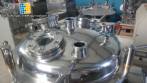 Reactor a presi�n para la fabricaci�n de hormonas Pharmainox