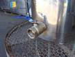 Tanque encamisado para derretir chocolate Vonin 30 kg