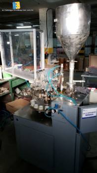 Llenado autom�tico de tubos Meteor