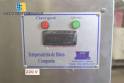 Templadora para chocolate JAF Inox