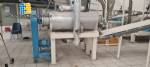 L�nea de producci�n de pan rallado: 15 toneladas por d�a.