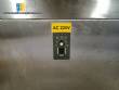 Alimentador giratorio de acero inoxidable para tarros Levapack de 1200 mm