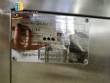 Alimentador giratorio de acero inoxidable para tarros Levapack de 1200 mm