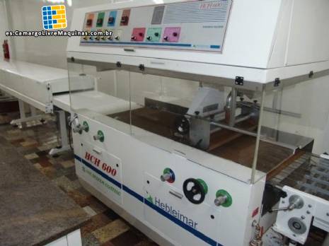 Bañadora de chocolate Hebleimar Bañadora de chocolate Hebleimar