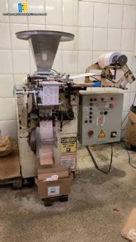 Bolsita de relleno de sal de 3 vías Paludo Bolsita de relleno de sal de 3 vías Paludo