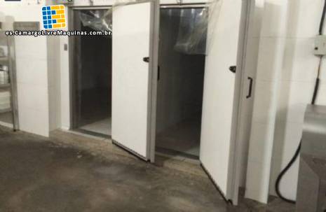 Cámara de congelación para la congelación São Rafael Cámara de congelación para la congelación São Rafael