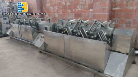 Centrífuga de acero inoxidable para huevos de chocolate 28 libros NKS Centrífuga de acero inoxidable para huevos de chocolate 28 libros NKS